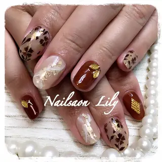 ネイル Nailsalon Lilyのネイルデザイン