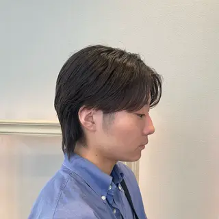 メンズ 横浜アレンジ/メンズ カット/yuukaのヘアスタイル