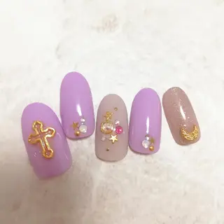 ネイル なが さきのネイルデザイン