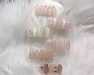 ネイル lovit ラビットのネイルデザイン