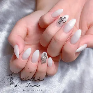 ネイル ネイルサロン ルミア Lumia 店長のネイルデザイン