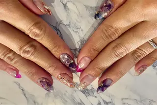 ネイル Rosa NAILのネイルデザイン