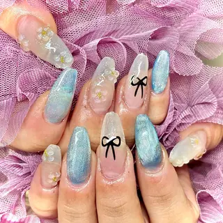 ネイル miminon 自宅ネイルサロンのネイルデザイン