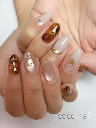 ネイル coconail kanaのネイルデザイン