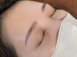 アイブロウ CoRte.eye tomokoのマツエク・マツパデザイン