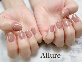 ネイル Allure Yuuのネイルデザイン