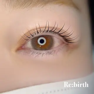 マツエク・マツパ Re:birth (リバース)･阿南のマツエク・マツパデザイン