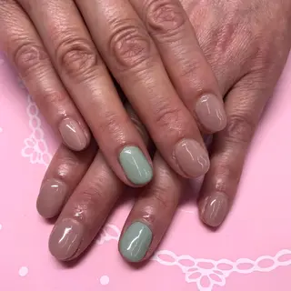 ネイル アスピーネイル所属・アスピーネイル asukaのネイルデザイン