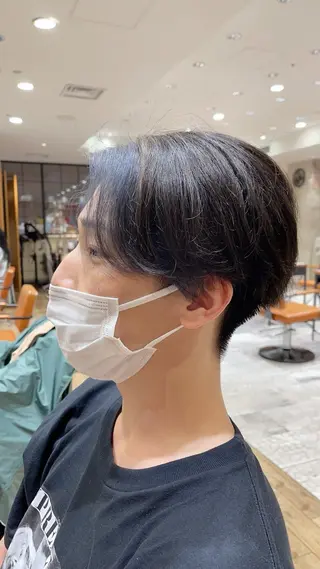 メンズ 必ず似合わせます/ レイヤー/石戸谷海斗のヘアスタイル