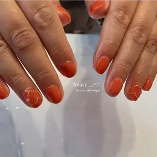 ネイル uryu yuriのネイルデザイン