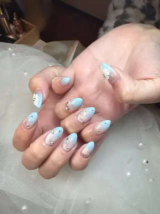 ネイル リセス 高田馬場のネイルデザイン