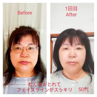 自然療法足つぼサロン yuruhanaのエステ・リラクイメージ