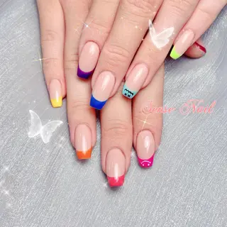 ネイル 🍧Mirakuru Neiruのネイルデザイン