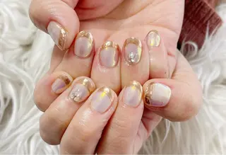 ネイル celica所属・松田 由真のネイルデザイン