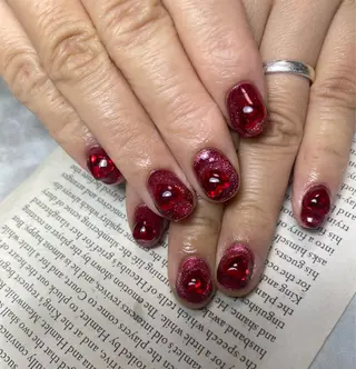 ネイル 🌿Charme🌿 MAIのネイルデザイン