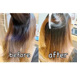 ミディアム 🦋韓国系指名No1 店長/圓山 祐也🦋のヘアスタイル