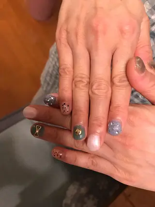 ネイル Nailist Missaのネイルデザイン