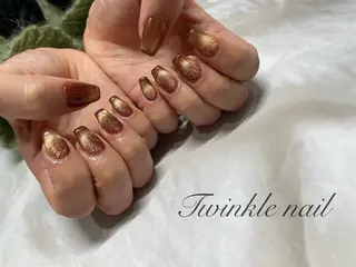 ネイル Twinklenail所属・.ume. nailのネイルデザイン