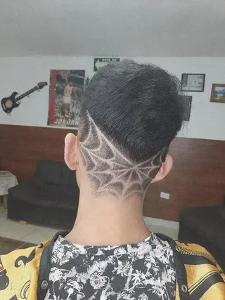 ショート メンズ ishida kaitoのヘアスタイル