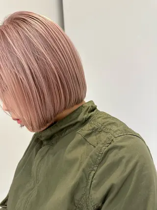 カラー エスポワール所属・YUSHI HORIUCHIのヘアスタイル