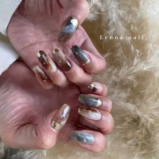 ネイル nailsalon Lenoaのネイルデザイン