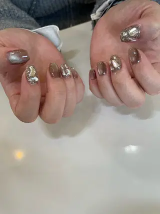 ネイル Nail Salon Gummi.のネイルデザイン