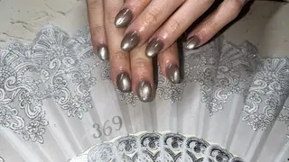 ネイル 古川 真理枝のネイルデザイン