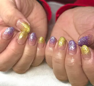 ネイル -yuu-所属・Lino ﾟのネイルデザイン