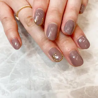 ネイル 関谷 真登佳のネイルデザイン