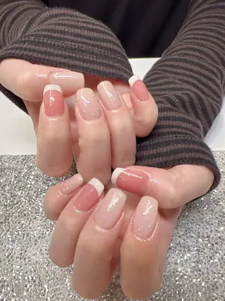 ネイル Guarendo錦糸町店所属・ガレンドウ 白澤 愛子のネイルデザイン