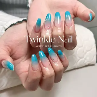 ネイル Twinkle Nail Kuboのネイルデザイン
