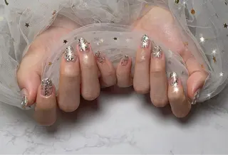 ネイル チ ンのネイルデザイン