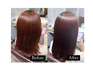 セミロング [COKORO] mizukiのヘアスタイル