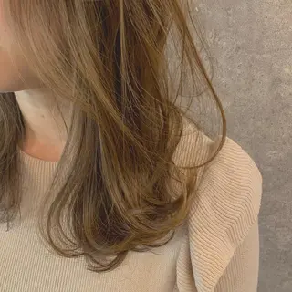 ロング stylist/ボブ ことの/韓国レイヤーのヘアスタイル