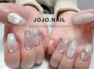 ネイル ＪＯＪＯnail所属・JOJOネイル ユカのネイルデザイン