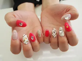 ネイル Hisaka Mikiのネイルデザイン