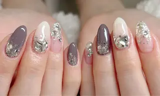 ネイル 市川駅 ✿中津のネイルデザイン