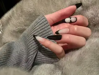 ネイル 高橋 雪のネイルデザイン