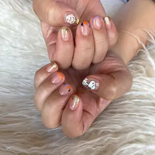 ネイル fruitful + YUKOのネイルデザイン