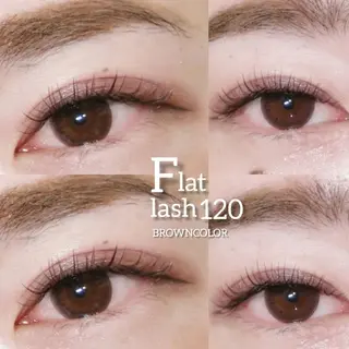 マツエク・マツパ 後藤 美恵のマツエク・マツパデザイン