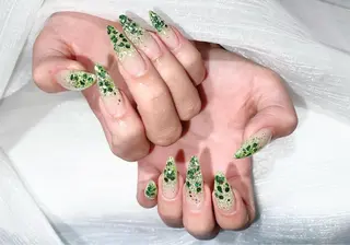 ネイル GlowNailsサロン_大須名古屋所属・Glow Nailsのネイルデザイン