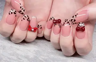 ネイル D-BEAUTY Nailsalonのネイルデザイン