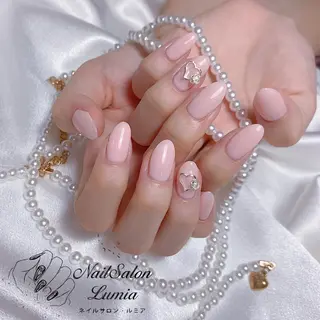 ネイル ネイルサロン ルミア Lumia 店長のネイルデザイン