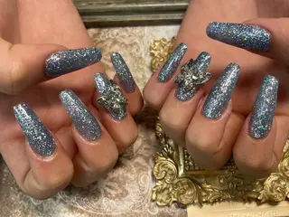 ネイル jojoネイル桜井 麻美のネイルデザイン