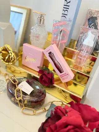 宮下 智香のマツエク・マツパデザイン