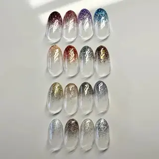 ネイル キャンアイドレッシー 宇都宮店のネイルデザイン