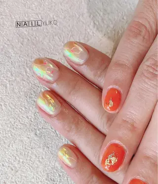 ネイル fruitful + YUKOのネイルデザイン
