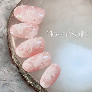 ネイル 自宅ネイルサロン クロバーネイルのネイルデザイン