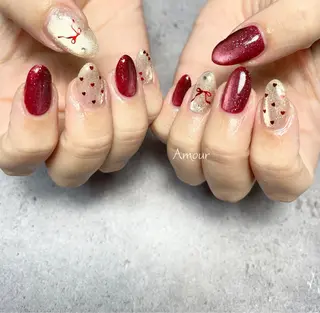 ネイル Nail Salon Amourのネイルデザイン