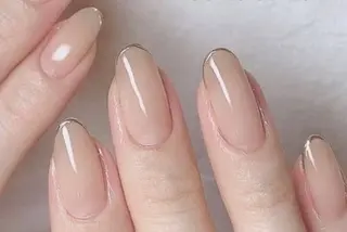 ネイル ゲン レイカのネイルデザイン